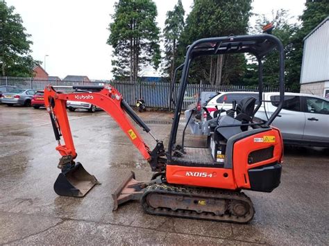 kubota kx015 4 for sale